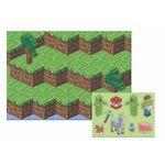 Kit Painel Gigante - Mini Pixels  - 1 unidade - Junco  - Rizzo Embalagens