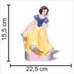 Kit Enfeite Impresso em EVA - Disney Princesas - 01 unidade - Piffer-  Magazine 25