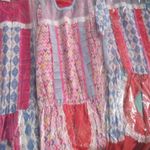Fantasia Junina - Vestido de Quadrilha Infantil Sortido GG - 1 Un