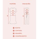 Fantasia Junina - Vestido de Quadrilha Infantil Sortido G - 1 Un