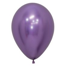 Balão de Festa Latéx Reflex - Violeta (Cor:051) -  Sempertex - magazine 25