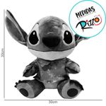 Pelúcia Stitch com Camisa 30cm - 1 unidade - Magazine 25