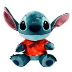 Pelúcia Stitch com Camisa 30cm - 1 unidade - Magazine 25