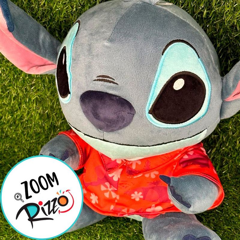 Pelúcia Stitch com Camisa 30cm - 1 unidade - Magazine 25