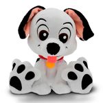 Pelúcia Filhote Dalmata 34cm - 101 Dalmatas - 1 unidade - Magazine 25