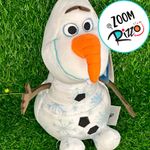 Pelúcia Olaf 21cm - Frozen - 1 unidade - Rizzo