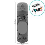 Garrafa Térmica Mãe, Amor Eterno - 450ml - 1 unidade - Magazine 25