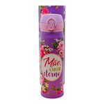 Garrafa Térmica Mãe, Amor Eterno - 450ml - 1 unidade - Magazine 25