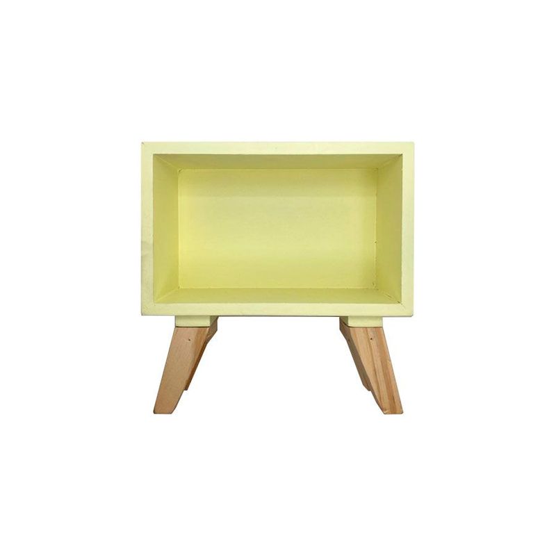 Nicho Mini - Amarelo - 1 unidade - Rizzo