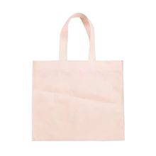 Sacola de Algodão Cru M - 40x33 cm - 01 unidade - Magazine 25