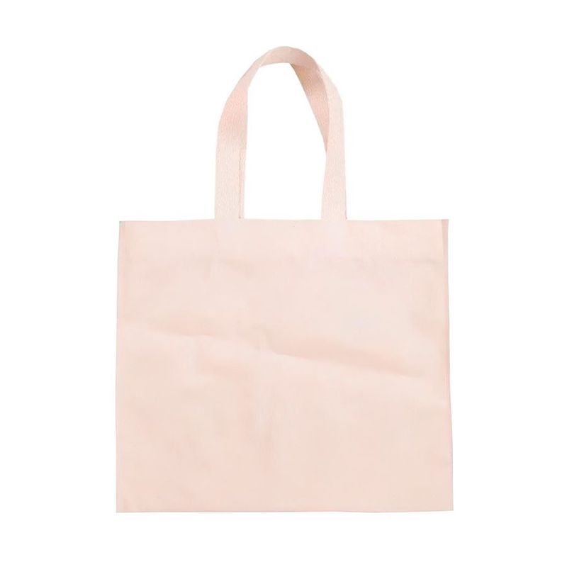 Sacola de Algodão Cru M - 40x33 cm - 01 unidade - Magazine 25