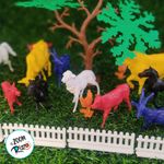 Brinquedo Animais da Fazendinha - 1 unidade - Magazine 25