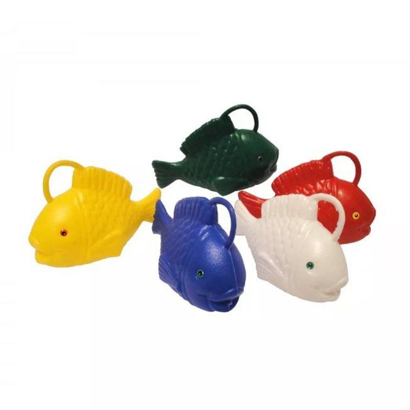 Peixinho para Pescaria Festa Junina Gordinho - 10 unidades - Magazine 25s
