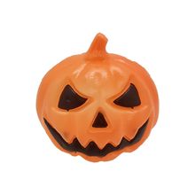 Enfeite Decorativo de Halloween - Abóbora Transparente 5cm - 1 unidade - Magazine 25