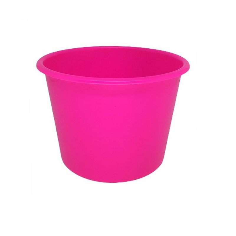 Balde de Pipoca Pink - 1,5L - 1 Un - Magazine 25