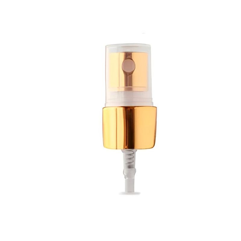 Válvula Spray Mini - Dourado com Tampa - 1 unidade - Magazine 25