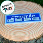 Talão de Quentão  - 100 unidades - Magazine 25