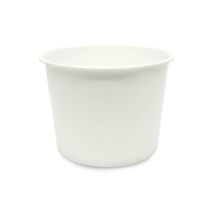 Balde de Pipoca Branco - 1,5L - 1 Un - Magazine 25