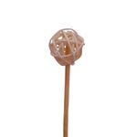 Palito para Aromatizador - Rattan Creme - 24cm - 1 unidade - Magazine 25