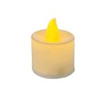 Vela de Led - Luz Amarelo - 1 unidade - Magazine 25