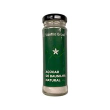 Açúcar de Baunilha Natural - 80gr - 1 unidade - Vanilla Brasil - Magazine 25