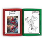 Livro Explorando Aventuras - Homem-Aranha Com Tatuagens - 01 Unidade - Culturama - Magazine 25