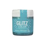 Glitter Para Decoração Azul Tiffany - 1 Unidade - Glitz - Magazine 25