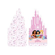 Porta Talher Festa Disney Princesas - 08 Unidades - Regina - Magazine 25s