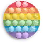 Painel Redondo Festa Fidget Toys - 23pçs - 01 unidade - Cromus - Magazine 25