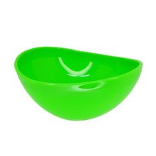 Tigela Bowl para Usos Diversos 600 mL - Verde Neon - 1 unidade - LSC Toys - Magazine 25