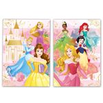 Kit Decorativo - Festa Princesas Disney - 01unidade - Regina - Rizzo Embalagens