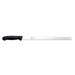 Faca Serrilhada 14" - 7Mm 49,8x3,5x2,5Cm - Lamina - 35,5Cm  - 1 unidades - Cromus Linha Profissional Allonsy - Magazine 25