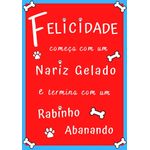 Imã Divertido 7X10cm 1un. Mod.105 Nelyzoca Magazine 25