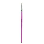 Pincel Artístico - N101 - Modelador Pequeno Magenta - 1 unidade - Cromus Linha Profissional Allonsy - Magazine 25