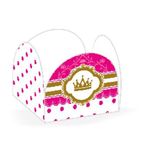 Wrapper para CupCake Princesa - 12 unidades - Nc Toys - Rizzo Confeitaria