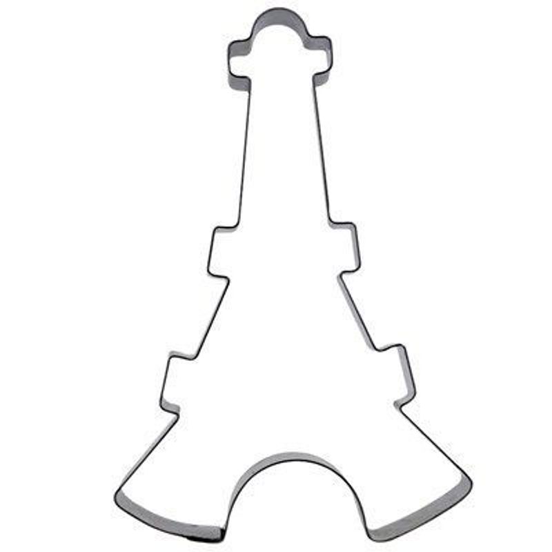 Cortador Torre Eiffel Ref. 175 RR Cortadores Rizzo Confeitaria