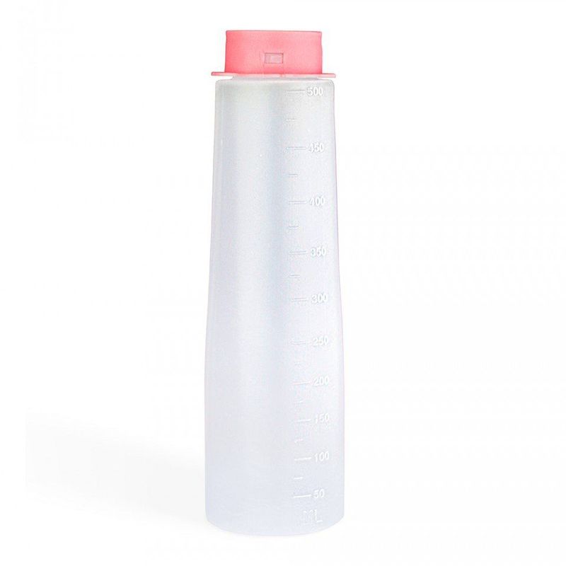 Regador De Bolos Rosa Bebe - 500ml - 1 unidade - BlueStar - Magazine 25