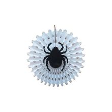 Leque Decorativo Pop Aranha - 49 cm - 1 unidade - Magazine 25