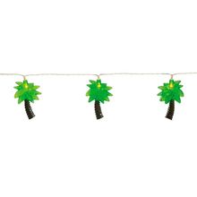 Varalzinho de Led - Coqueiro Decorativo - 1,65 de comprimento - 1 unidade - Cromus - Magazine 25