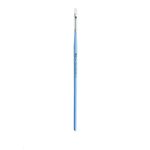 Pincel Artístico - N4 - Chanfrado Azul Ciano - 1 unidade - Cromus Linha Profissional Allonsy - Magazine 25