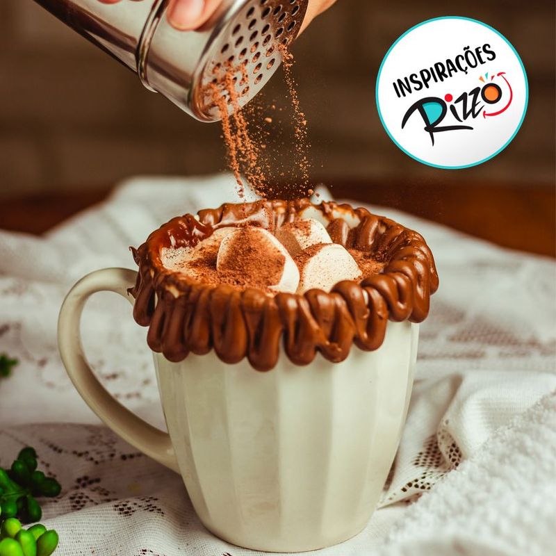 Chocolate em pó - 70% Cacau Namur - 500g - 1 unidade - Selecta  - Magazine 25