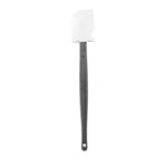 Espátula Silicone - Alta Temperatura - 42,4Cm - Gancho Bco/Cza - 1 unidades - Cromus Linha Profissional Allonsy - Magazine 25