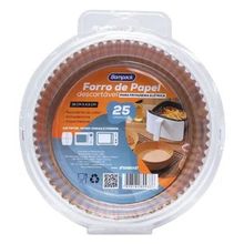 Forro de Papel Bompack - 25 unidades - Bompack - Magazine 25