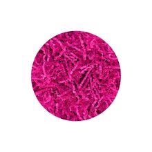 Palha Decorativa de Papel Pink - 100g - 1 unidade - Magazine 25
