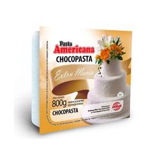 Pasta chocopasta 800g - 1 unidade - Arcolor - Magazine 25