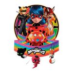 Painel Decorativo - Lady Bug - 1 unidade - Regina - Magazine 25