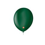 Balão Profissional Premium Uniq 9''23cm - Verde Salvia - 25 unidades - Balões São Roque - magazine 25