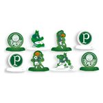 Decoração de Mesa - Palmeiras - 8 unidades - Festcolor - Magazine 25