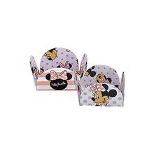 Porta Forminha - Minnie Mouse Rosa - 50 unidades - Regina - Magazine 25