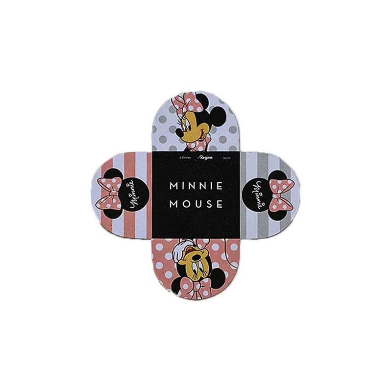 Porta Forminha - Minnie Mouse Rosa - 50 unidades - Regina - Magazine 25